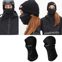 Korean ski winter cycling men and women wind protection face mask cap cover ski mask