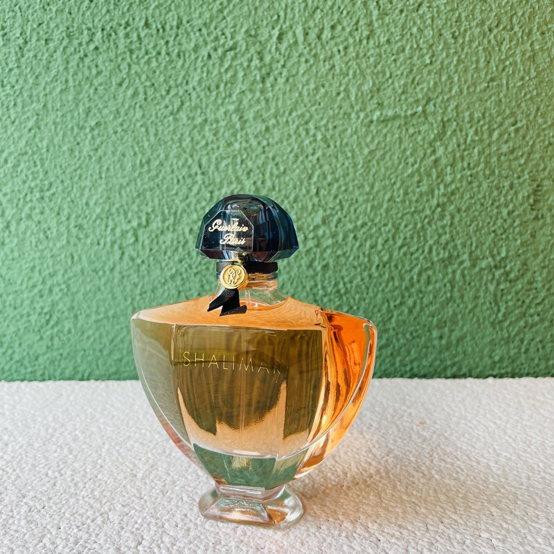 Authentic In-Stock Shalimar Classic One Thousand and One Nights Edp Unisex Perfume Sample Tube