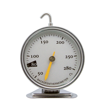 Oven thermometer professional oven thermometer roast duck toast baking thermometer high temperature stainless steel high precision