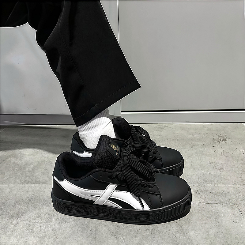 National Trend Black Warrior Training Sneakers Men's Shoes ins Trendy Shoes 2026 New Summer Versatile Casual Couple Loafers National Trend Black Warrior Training Sneakers Men's Shoes ins Trendy Shoes 2026 New Summer Versatile Casual Couple Loafers