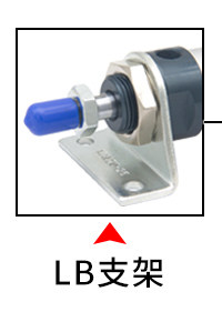 Цилиндр 铝合金迷你气缸mal16*20*25*32*40x25/50/75/100/125/150/175/200 Ksoe