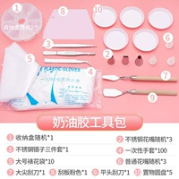 Набор инструментов для кремового клея