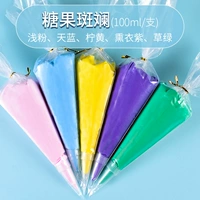 Красочный крем -клей