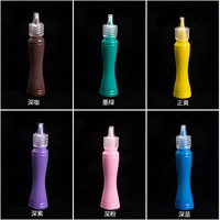 6 кусочков масляного клея Xicai, темного цвета, молока для маленькой талии (тонкое варенье)