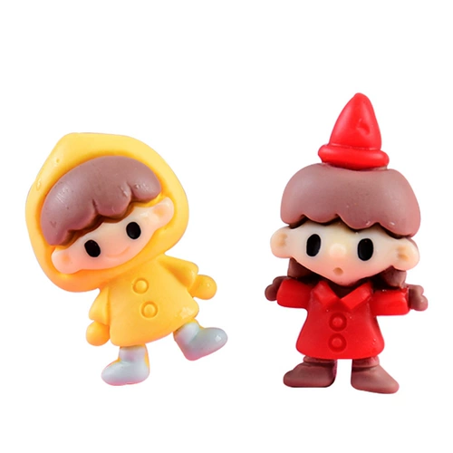 Кремовый милый аксессуар ручной работы