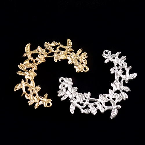 喜彩 Ханьфу, китайская шпилька, металлический аксессуар для волос ручной работы