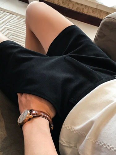 Летние штаны, костюм, шорты в английском стиле для отдыха, в корейском стиле