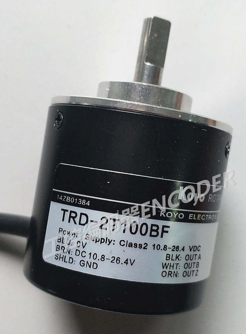 Original TRD-2T100BF photoelectric encoder 200 360 400 500 600 1000 1024 2000