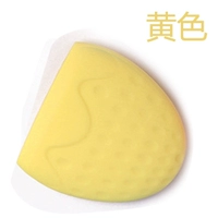 Силиконовый желтый ополаскиватель для рта