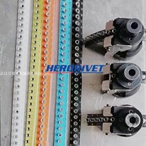 Traffic Sign Plate Riveting Nail Machine Gun Gun signage riveting machine Nailing machine