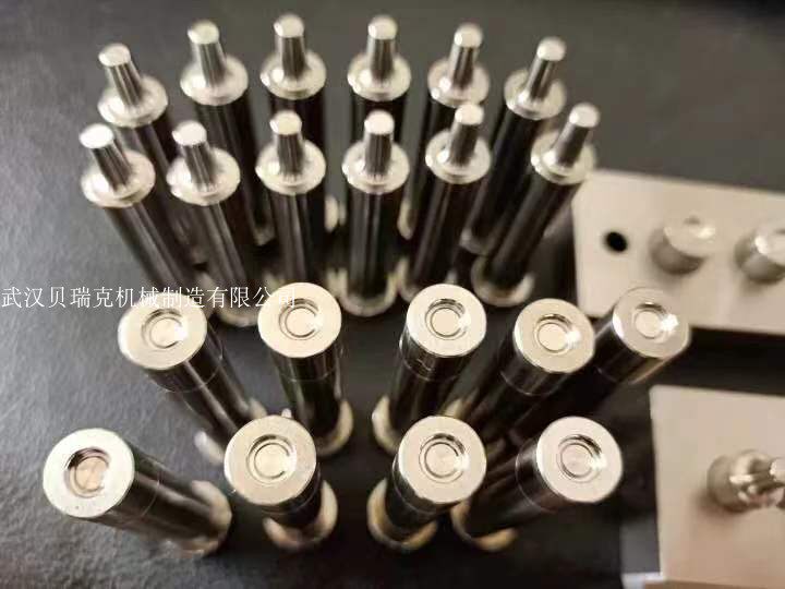 Special mould Bereck sheet for sheet-free riveting machine with no rivet die-Taobao