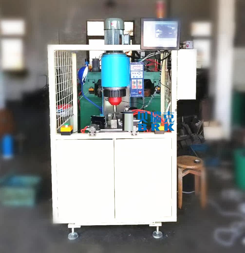 Huayang riveting machine Ningbo Huayang rotary riveting machine Huayang pendulum riveting machine accessories After-sales service