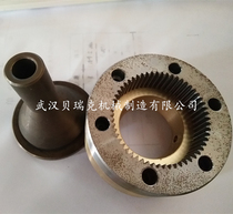 JM12 radial riveting machine spherical sub ball head seat ball bowls screwriveting machine accessories