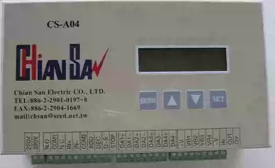 Original proportional linkage controller CS-A04