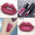 Gellas lip glaze trắng mờ mờ nhung màu son đỏ nâu màu son dưỡng ẩm không dễ phai - Son bóng / Liquid Rouge Son bóng / Liquid Rouge