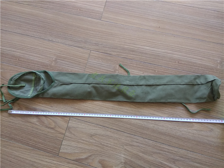Four Zero Sail Cloth Bag Stock Four Zero Ctrip Furniture Bag Outdoor Pituitary Fishing Gear Bag 80 cm Kit