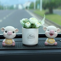 Золотая [Lucky Pig]+[Ping a Pig]+[пинг цветок]+[Большая алмазная площадка]