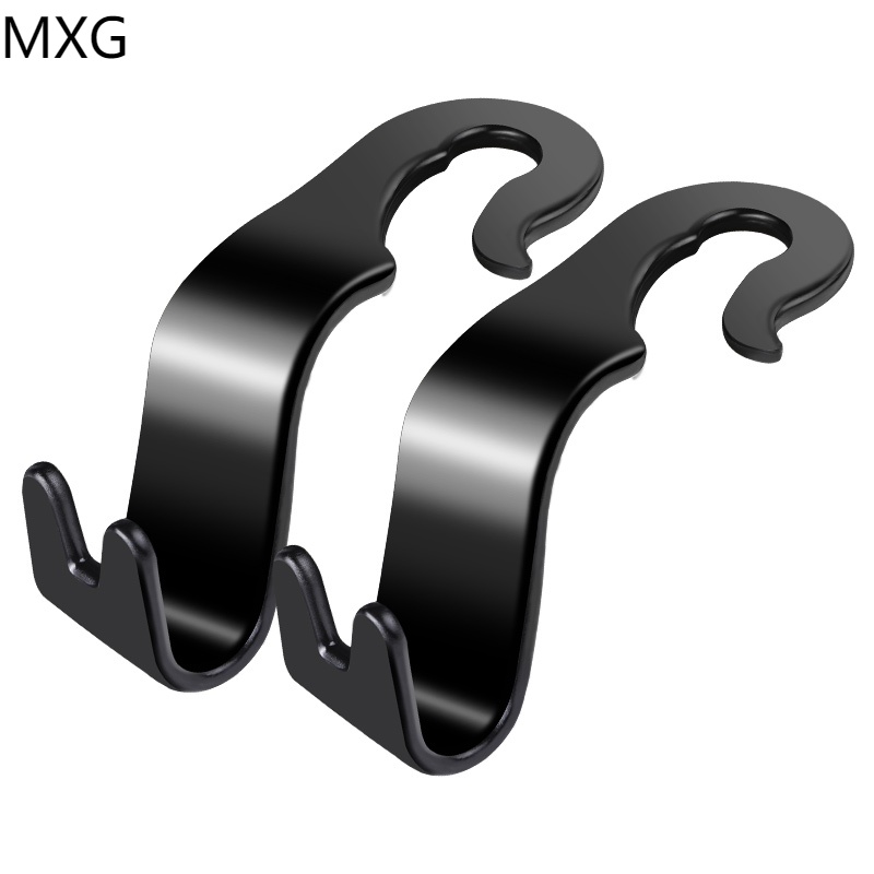 Car supplies car backrest hook multifunctional seat back car rear hook creative and practical Daquan decoration