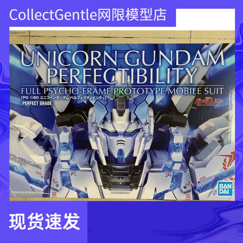 Bandai Pb Limited Pg 1/60 Holy Perfect Unicorn Gundam Full Equipment Final Form