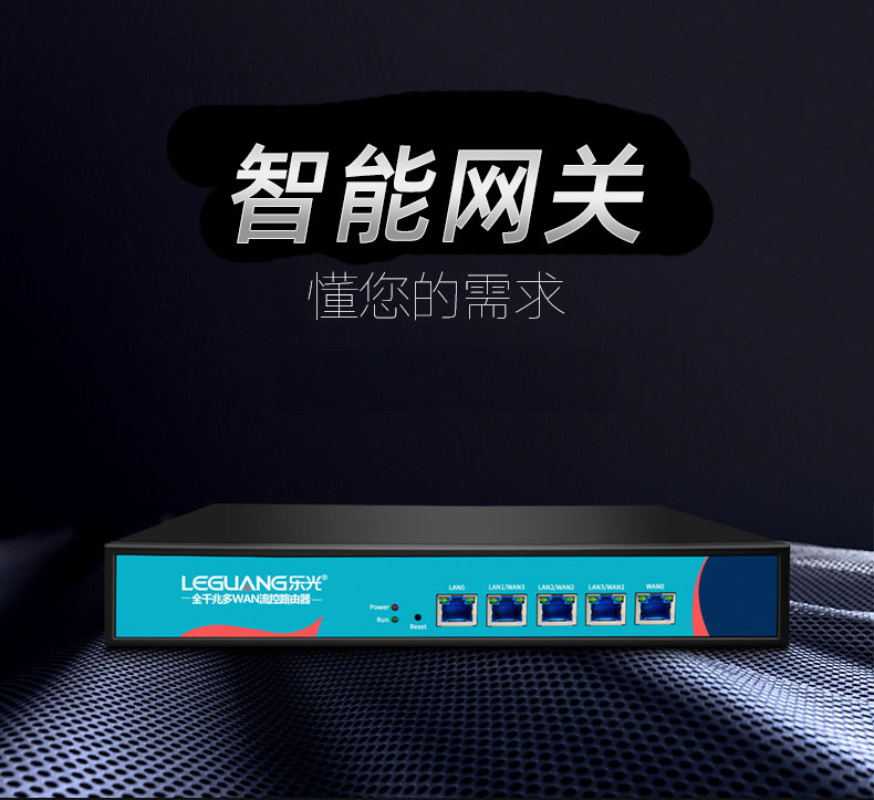 Leguang Ac Controller Gigabit Gateway Routing All-In-One Industrial Wireless Ap Wired Network Management Enterprise Commercial