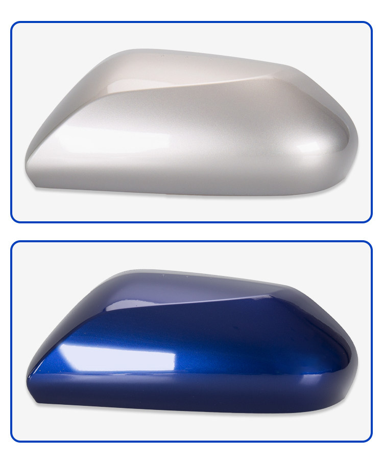 Suitable for 18-23 Toyota Camry rearview mirror housing exterior reversing lens frame turn signal accessories high quality