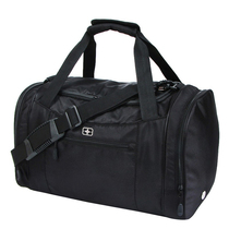 Swiss Army Knife Travel Package Sports Kitchen Dry and Humid Separated Men and Women Handled Shoulder Travel Bag