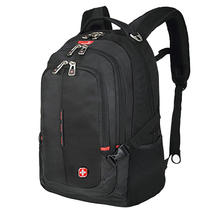 SWISSGEAR Swiss army knife shoulder bag mens backpack Junior high school college student school bag Mens fashion computer travel bag