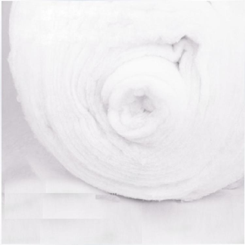 Christmas decorations with snowy cotton Christmas trees decorated with fake snow Christmas snow