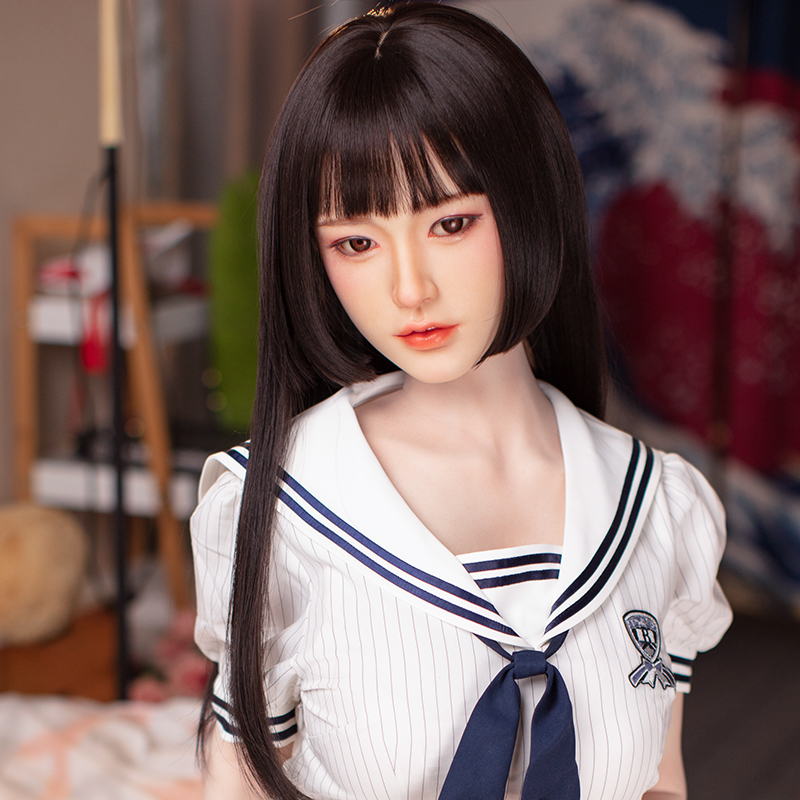 Entity doll inflatable doll all silicone male simulation robot can be inserted into sex adult products girl doll wife