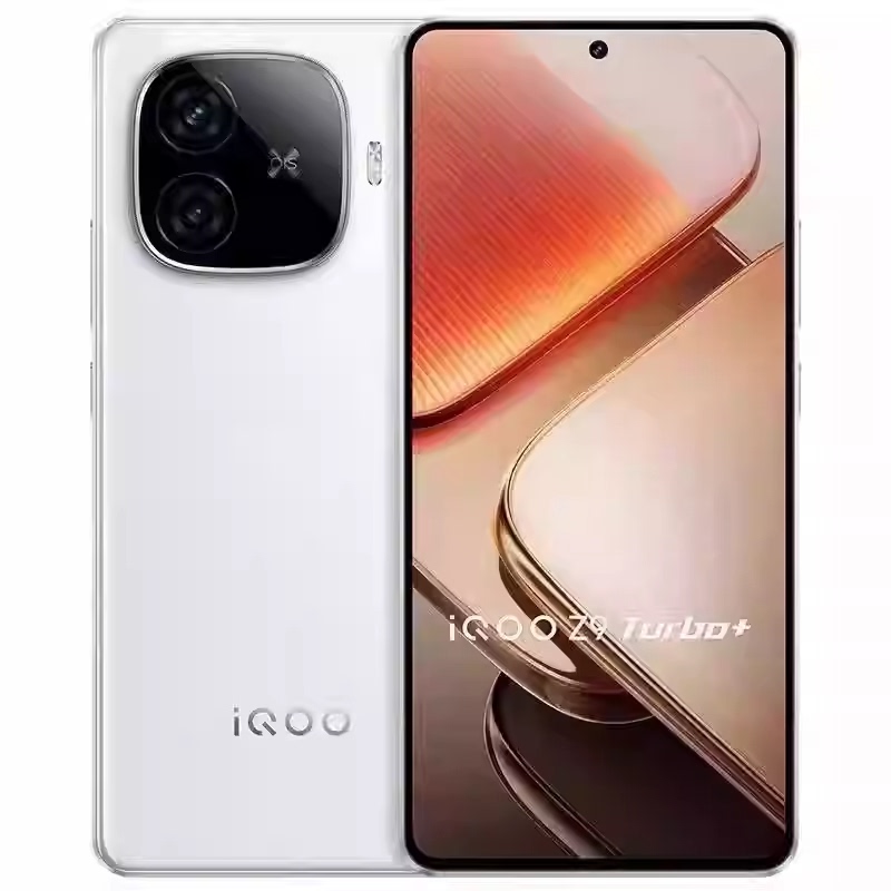 Vivo Iqoo Z9 Turbo+ Full Network 5g Smartphone with Dimensity 9300+ Flagship Chip for Gaming and High Refresh Rate