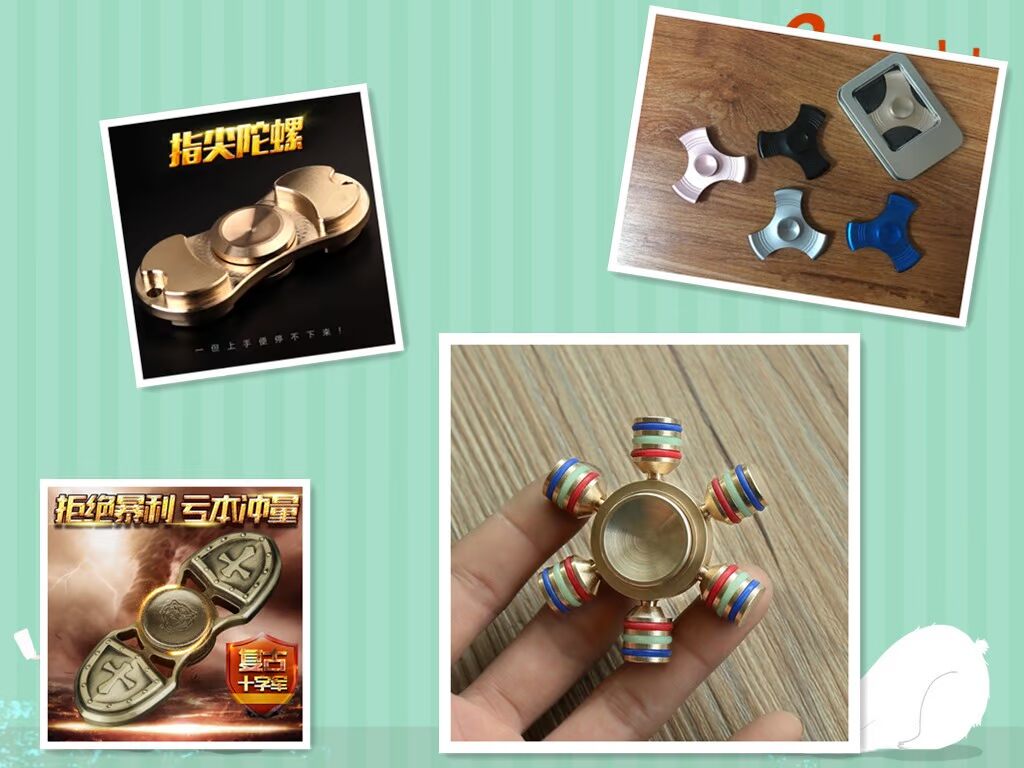 Finger spinner OTHER   - Ref 2615774 Image 28