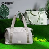 Складная вместительная и большая сумка для путешествий, багажная сумка через плечо, портативная сумка для хранения