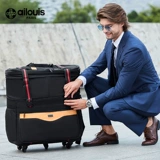 Вместительный и большой универсальный чемодан для переезда, складная сумка для путешествий, ткань оксфорд