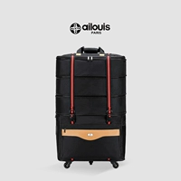 Черный — можно носить на обоих плечах [бесплатный упаковочный ремень + парольная блокировка].