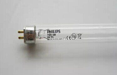 Ultraviolet analyser lamp tube triple-use ultraviolet detector tube Philips ultraviolet light tube 254nm