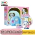Mimiworld váy hồng túi chó đồ chơi cô gái trẻ em điện tử thú cưng quà tặng sinh nhật chơi nhà - Đồ chơi gia đình đồ chơi trẻ em thông minh Đồ chơi gia đình