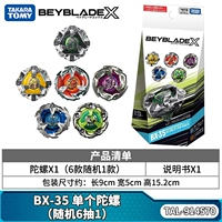 BX-35 Одиночный гироскоп (случайные 6 рисунок 1)