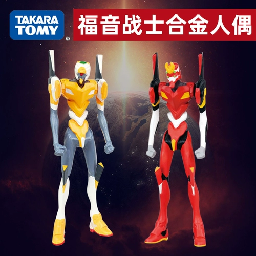 Takara tomy, металлическая кукла, игрушка, маленькая фигурка