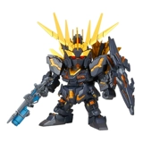 Bandai SD Gundam Model BB Warrior 015 Отчетность Banshe 2 Машина Q Версия Sdex Dare достичь 5055617