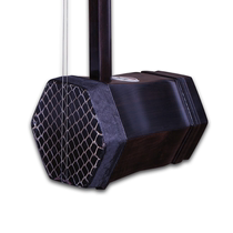 Ebony Jing Erhu Suzhou Jing Erhu musical instrument professional accompaniment Ebony Xipi Erhuang factory direct sales and accessories