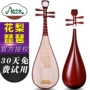 Gỗ gụ bằng gỗ gụ trong suốt được đánh bóng 琵琶 Công cụ tuốt quốc gia Tô Châu chuyên nghiệp trẻ em trưởng thành mua đàn cổ cầm