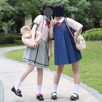 (Spot) JK uniform card milk skirt small full set of Yoko Medical