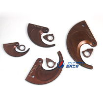 Cable scissor rack Changxin cable scissor rack pinion J40J52J75J95J13J30 accessories