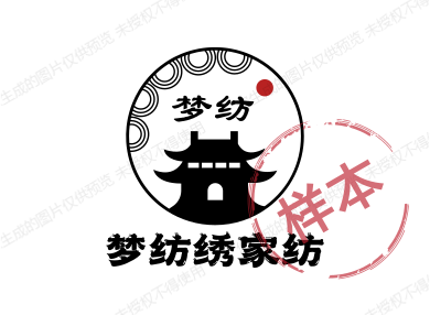 梦纺绣家纺