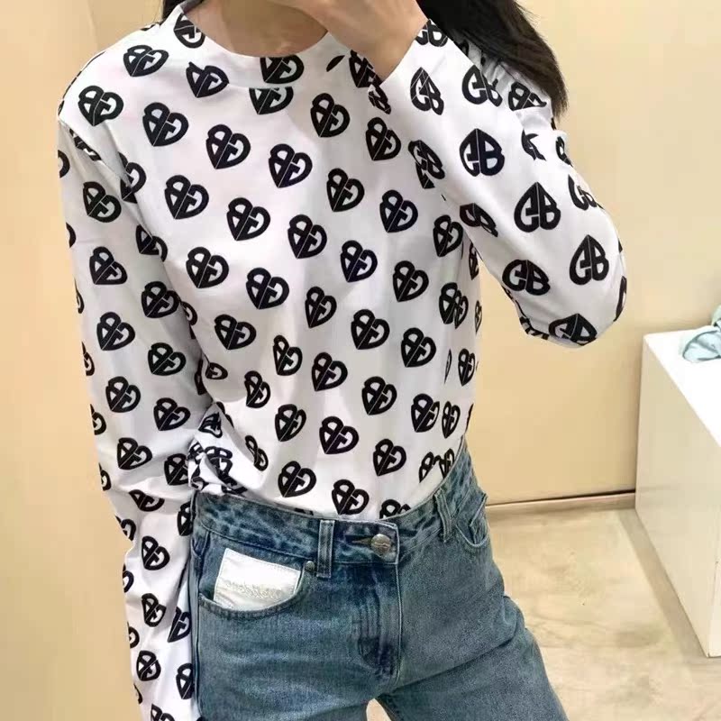 National XOXOGOODBOY Loving Fight Bottom Jersey Logo Printed Inside XOXOGOOGBOY 100 lap T-shirt 