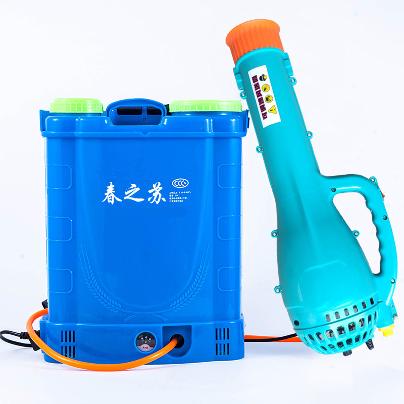 Paskill special disinfection spray machine Mass mist machine sprinkle with pesticide jets Large Spray Pot God Instrumental High Pressure