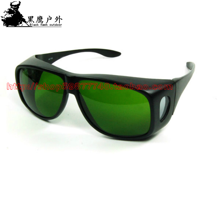 Laser 10 64um Cutting Radiation Protection Goggles Electric Welding Argon Arc Welding Gas Welding Splash UV