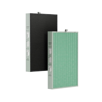 352 Y106C air purifier filter element suitable for analdehyde to filter formaldehyde particles PM2 5