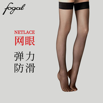 FOGAL Elegant mesh Stretch Non-slip Sexy mesh Stockings Netlace 222