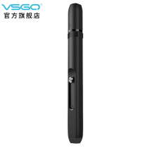 vsgo Weigao SLR camera lens cleaning pen Active toner pen Camera pen Lens bristle brush Lens pen